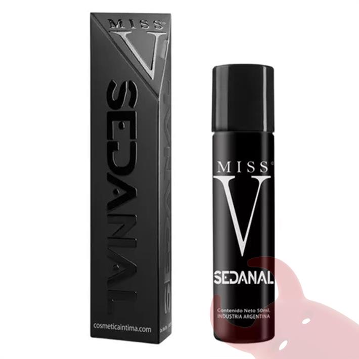 Lubricante anal con aceite 50ml